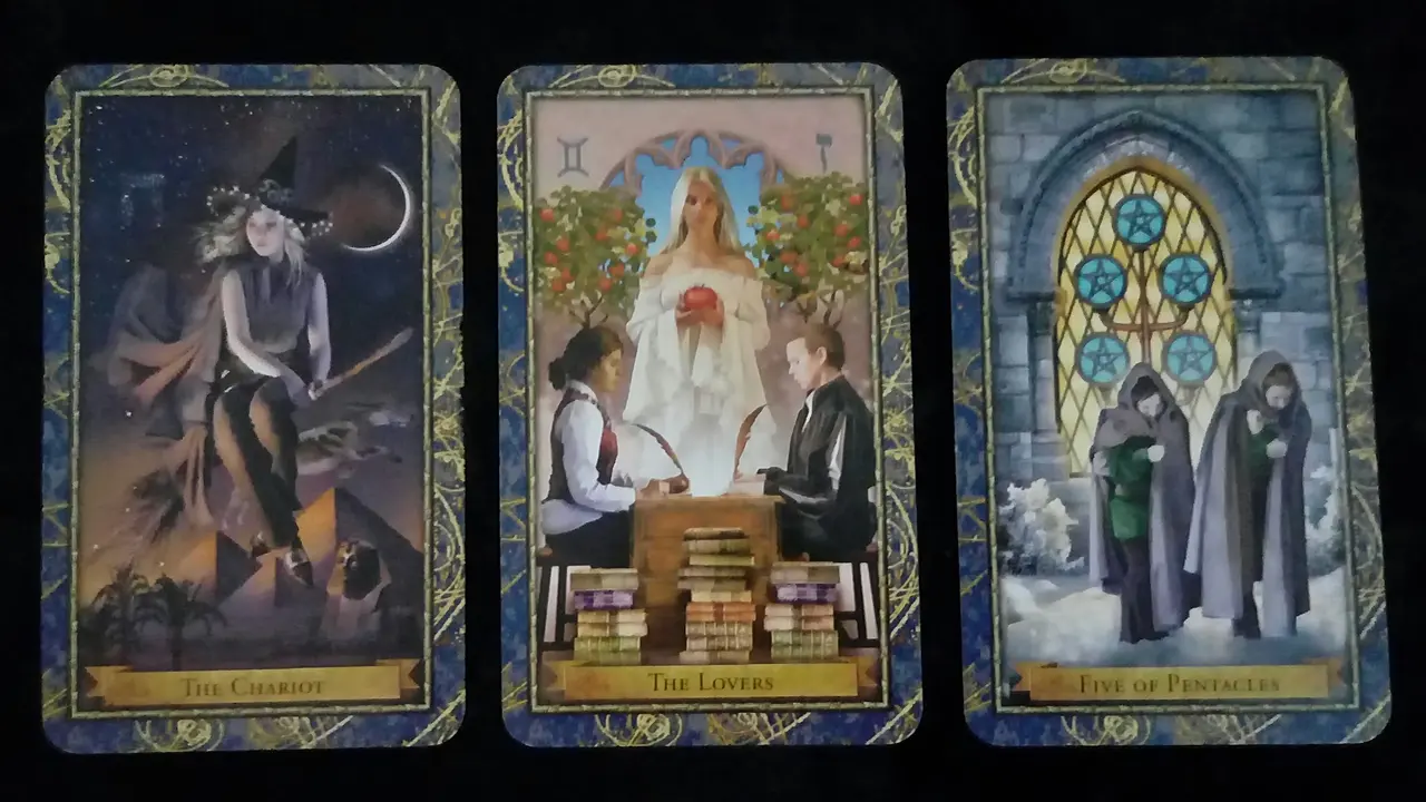 Tarot of the Week