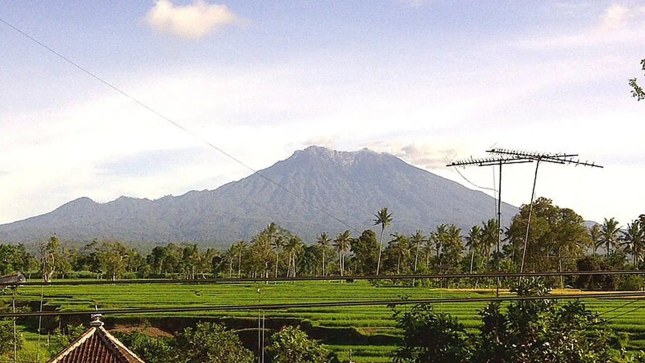 Gunung Raung