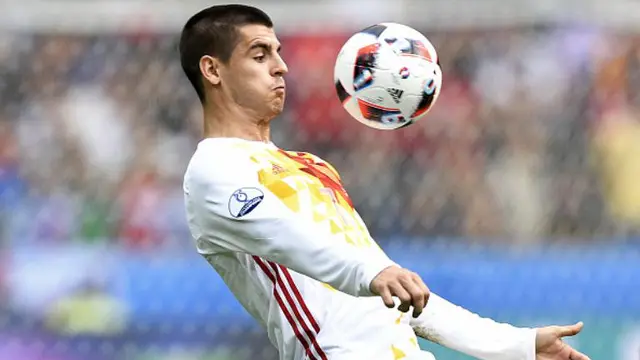 Alvaro Morata