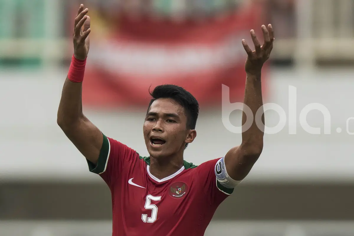 5 Hal Menarik saat Timnas Indonesia U-22 Melawan Myanmar