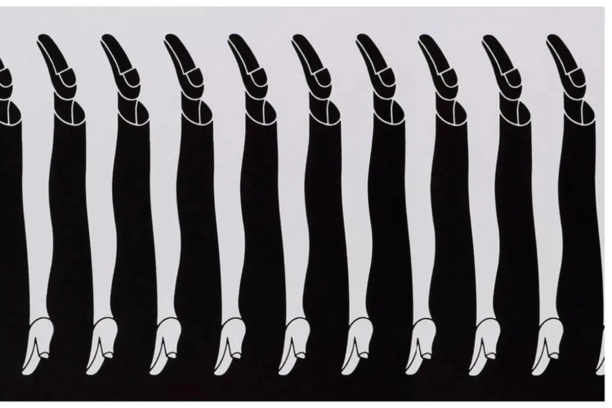 ilustrasi objek