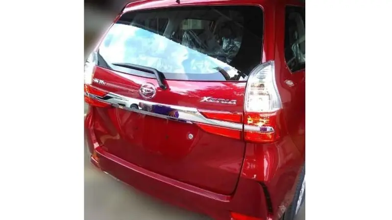 Daihatsu Xenia 2019