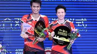 Pebulu Tangkis Dunia Tampil di Kejurnas PBSI 2016