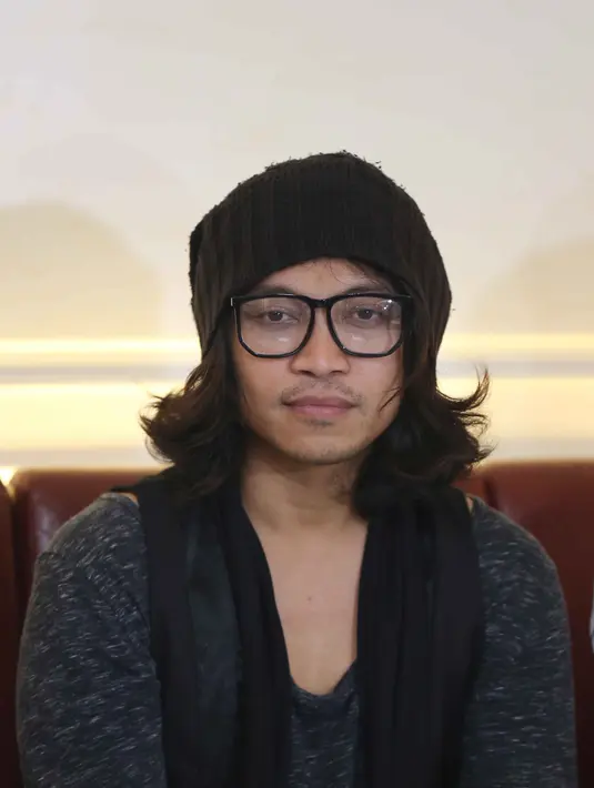 Sebisa mungkin Iman J-Rocks mengajak kaum LGBT kembali ke fitrahya. Jangan sampai ada kejadian menyimpang, lalu dibiarkan. (Nurwahyunan/Bintang.com)