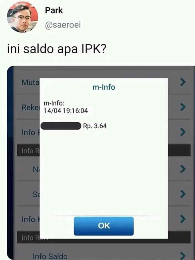 6 Status WhatsApp Pamer IPK Bagus Ini Bikin Elus Dada