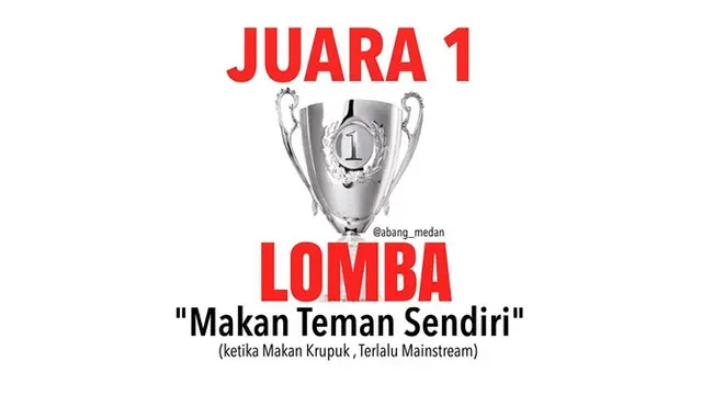 6 Meme 'Lomba 17 Agustusan' Ini Bikin Nyesek Sendiri