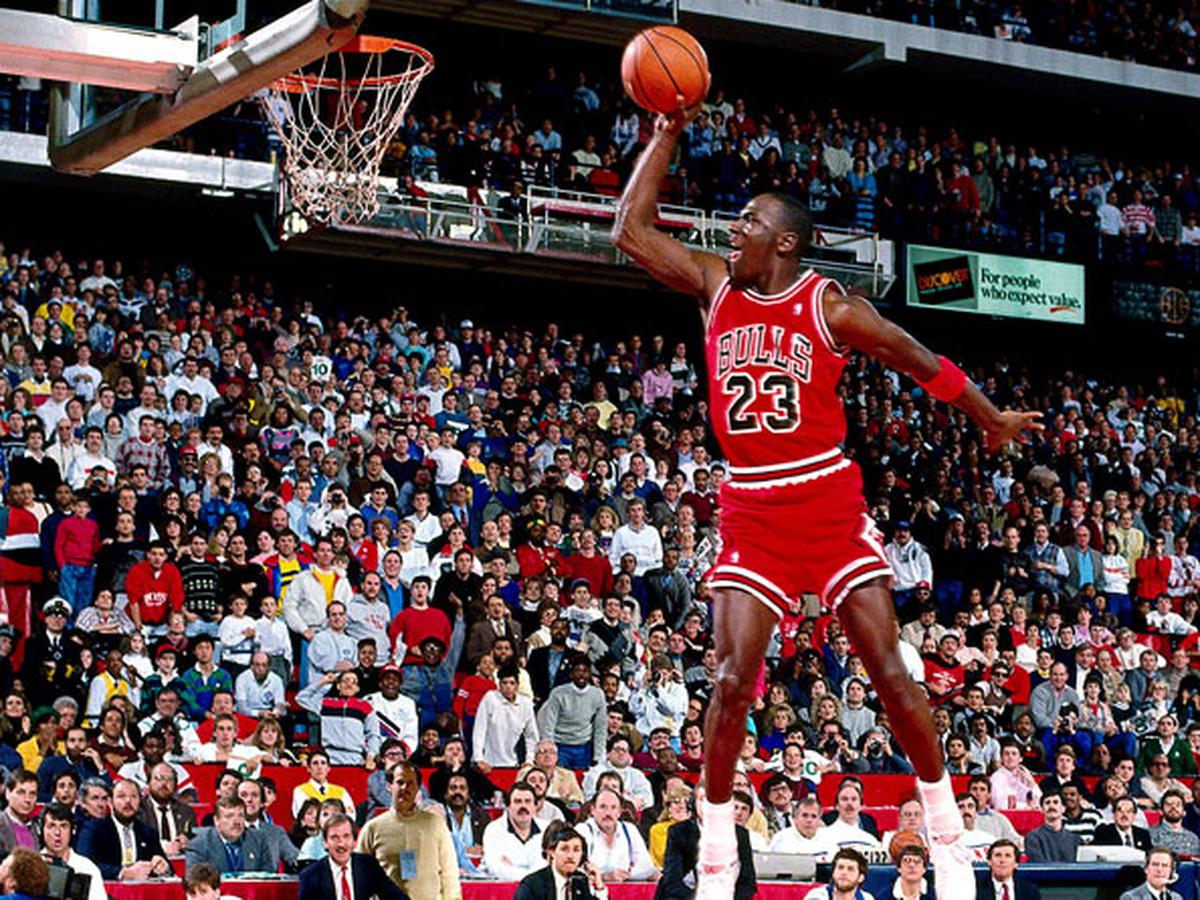 césped En contra duda Michael Jordan Masuk FIBA Hall of Fame - Ragam Bola.com