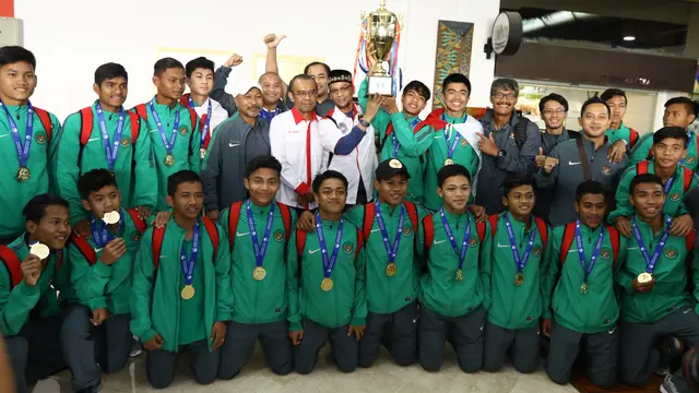 Timnas Indonesia U-16