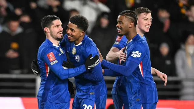 Chelsea, Piala FA