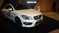 Lebih Dekat Dengan CLA 45 AMG