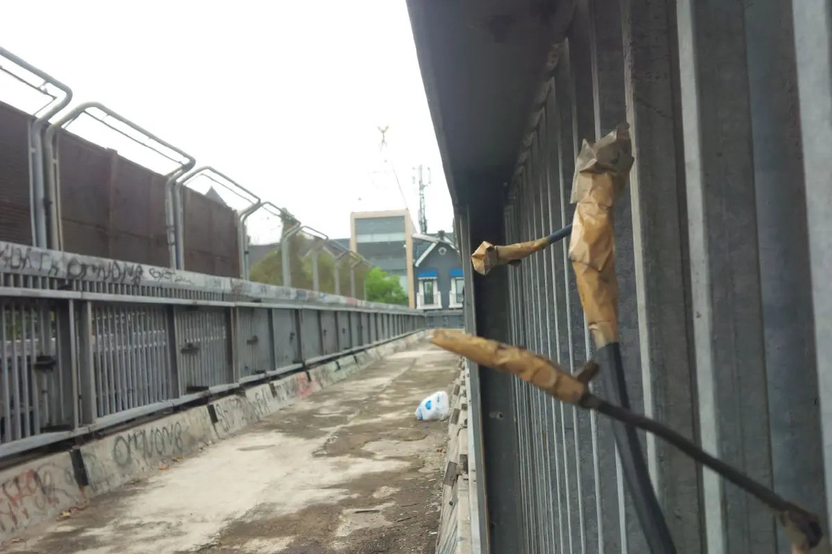 20151124 - jembatan horor lebak bulus