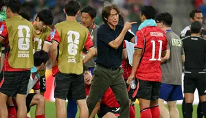 Petisi Pecat Hong Myung-bo Muncul usai Korea Selatan Melempem di Piala Dunia 2026