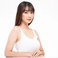 Ilustrasi perempuan dengan wajah segar tanpa kehilangan karakter asli. ©220Selfmadestudio/Depositphotos.com