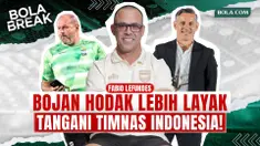 Pelatih Borneo FC Fabio Lefundes menilai penunjukan John Herdman sebagai pelatih Timnas Indonesia mengejutkan. Dalam wawancara di Bola Break, ia menyebut Bojan Hodak lebih memahami liga, pemain lokal, dan kultur sepak bola nasional.