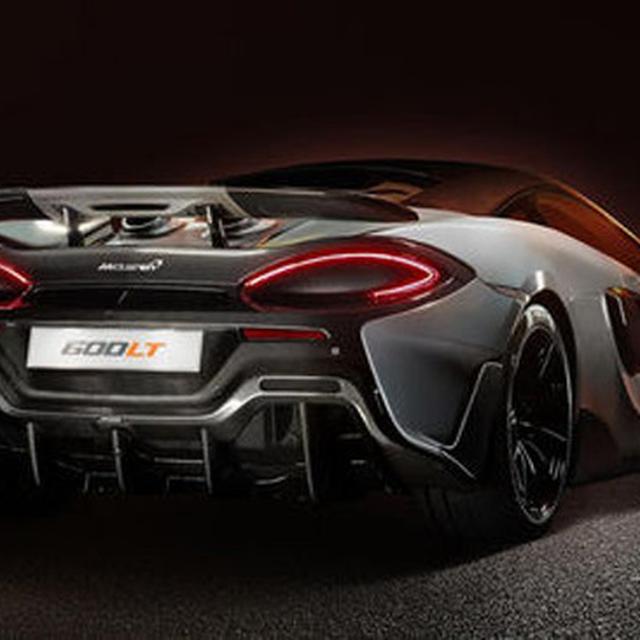 10 Menit Coba Supercar Mclaren Langsung Masuk Tahanan Polisi Otomotif Liputan6 Com