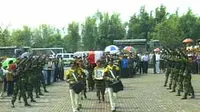 Suasana Duka Menyelimuti Pemakaman Pak Nas