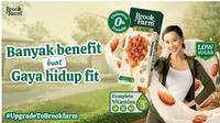 BrookFarm Luncurkan 4 Varian Susu Almond, Jawab Kebutuhan Nutrisi dan Mood Gen Z