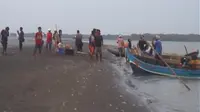 Pulau Misterius di Muaragembong Bekasi Jadi Obyek Wisata