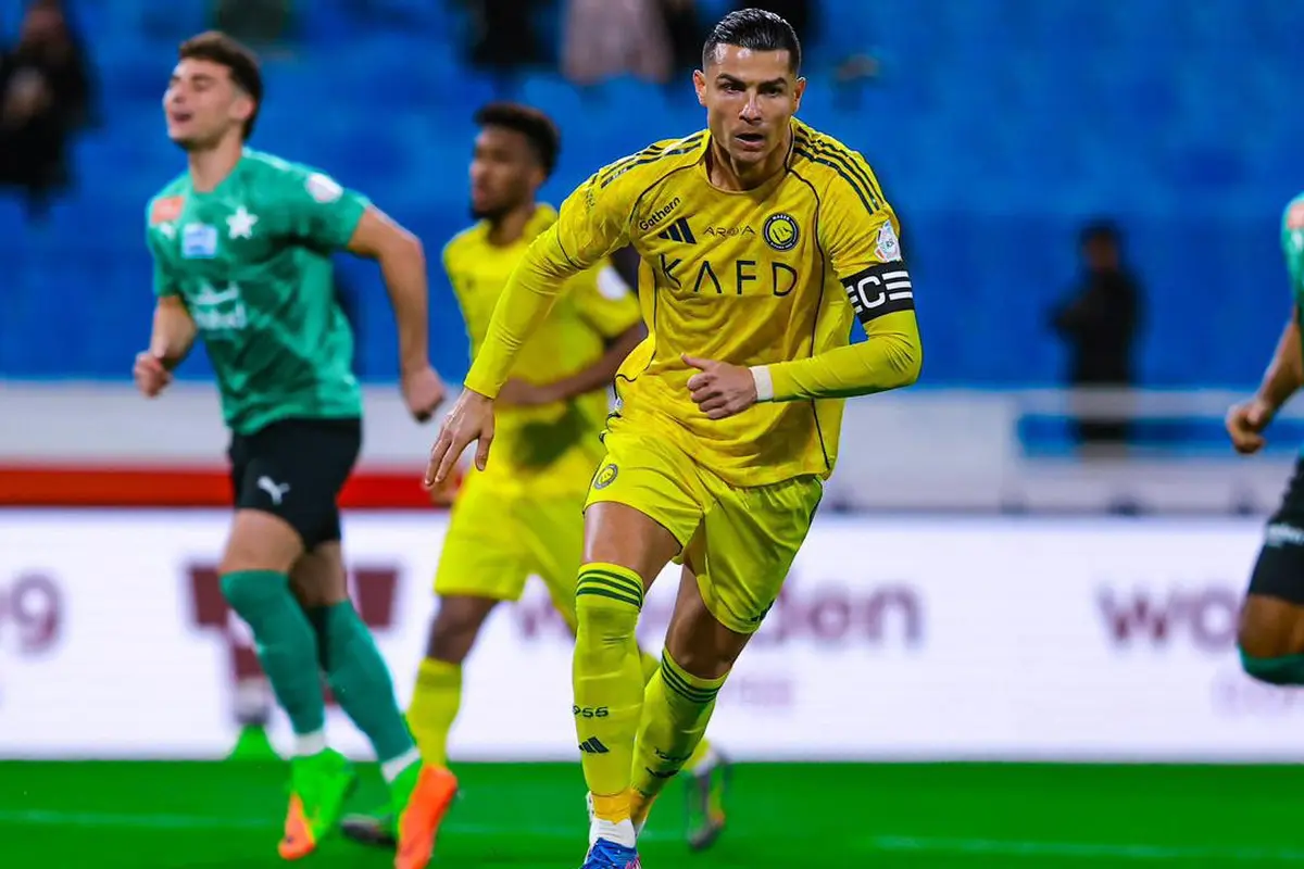Cristiano Ronaldo