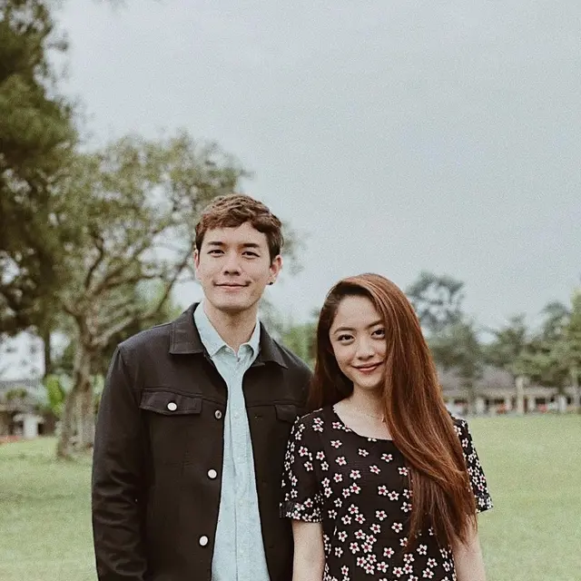 Jadi Pasangan di Sinetron, Ini 6 Potret Kebersamaan Anthony Xie dan Natalie Zenn