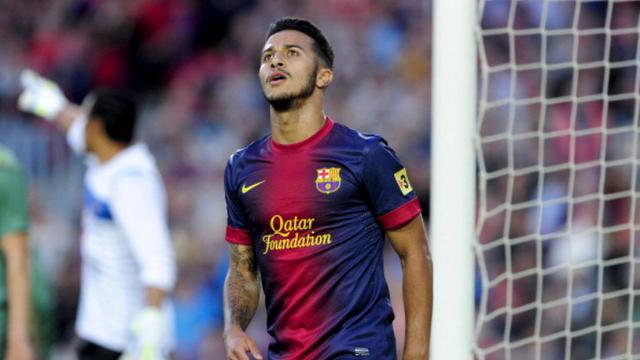 thiago alcantara