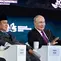 Presiden Prabowo Subianto dan  Presiden Rusia Vladimir Putin dalam Eastern Economic Forum (EEF) ke-11 di Far Eastern Federal University (FEFU), Vladivostok, Rusia, Kamis (3/9/2026) (Istimewa)