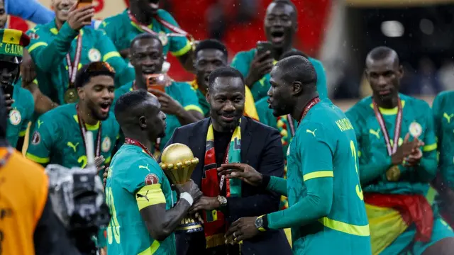 Timnas Senegal