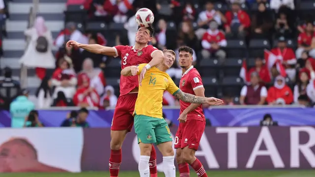 Elkan Baggott di Piala Asia 2023