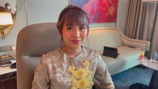 7 Potret Bridesmaids Pernikahan Ria Ricis, Tampil dengan Kebaya Menawan