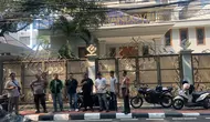 Polisi memburu bos salah satu perusahaan animasi di Jakarta buntut dugaan sewenang-wenang terhadap mantan karyawannya. (Dok: Polres Jakpus).