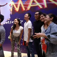 Premier film Spider-Man (Nurwahyunan/bintang.com)