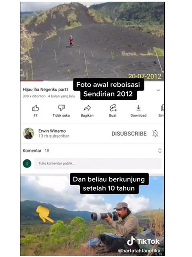 16 Tahun Keliling Indoneisa, Pria Ini Cari Hewan Langka Demi Tujuan Edukasi