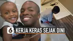 Memberikan apa yang diinginkan oleh anak pasti akan diusahakan para orang tua. Tetapi ayah ini tidak langsung memberikan permintaan anaknya itu, melainkan ayah ini mengajarkan kerja keras untuk anak itu dapat mendapatkan apa yang ia inginkan.