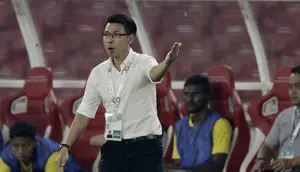 Fakta Tan Cheng Hoe, Pelatih Sementara Timnas Malaysia: 2 Kali Kalahkan Timnas Indonesia