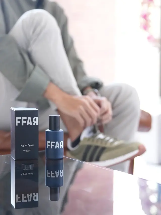 Siap Party Sampai Tengah Malam, FFAR Sigma Spirit jadi Andalan Wangi Cowok di Tahun Baru