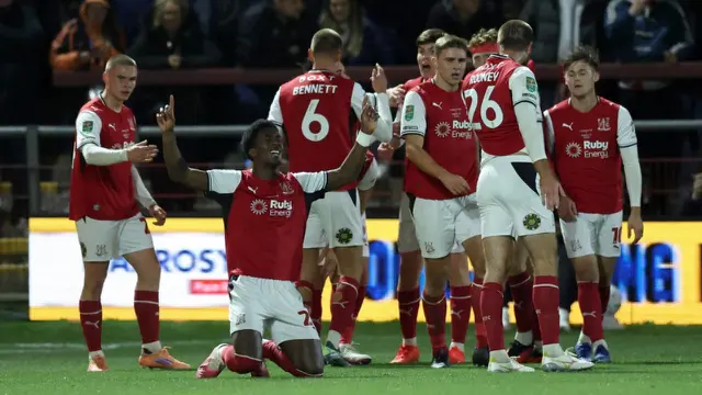 Fleetwood Town