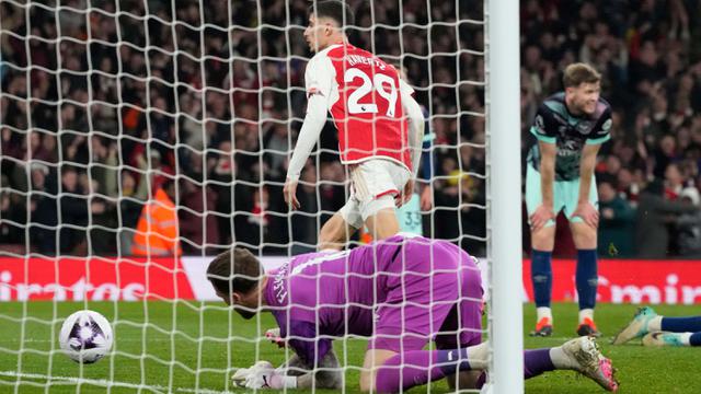 Arsenal vs Brentford