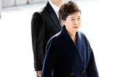 Jaksa Korsel Usulkan Penangkapan Mantan Presiden Park Geun-hye