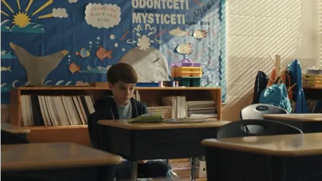 Cary Christopher di Film Weapons (credit: imdb.com)