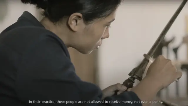 Keris Panangko (2022)