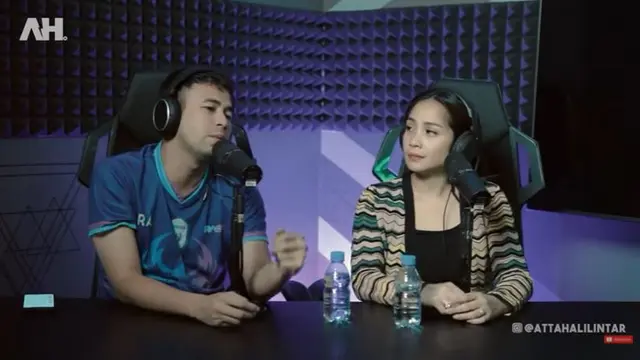 Raffi Ahmad - Nagita Slavina (Foto: YouTube)