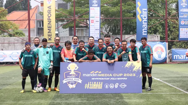 Bola.com di Mandiri Cup 2023