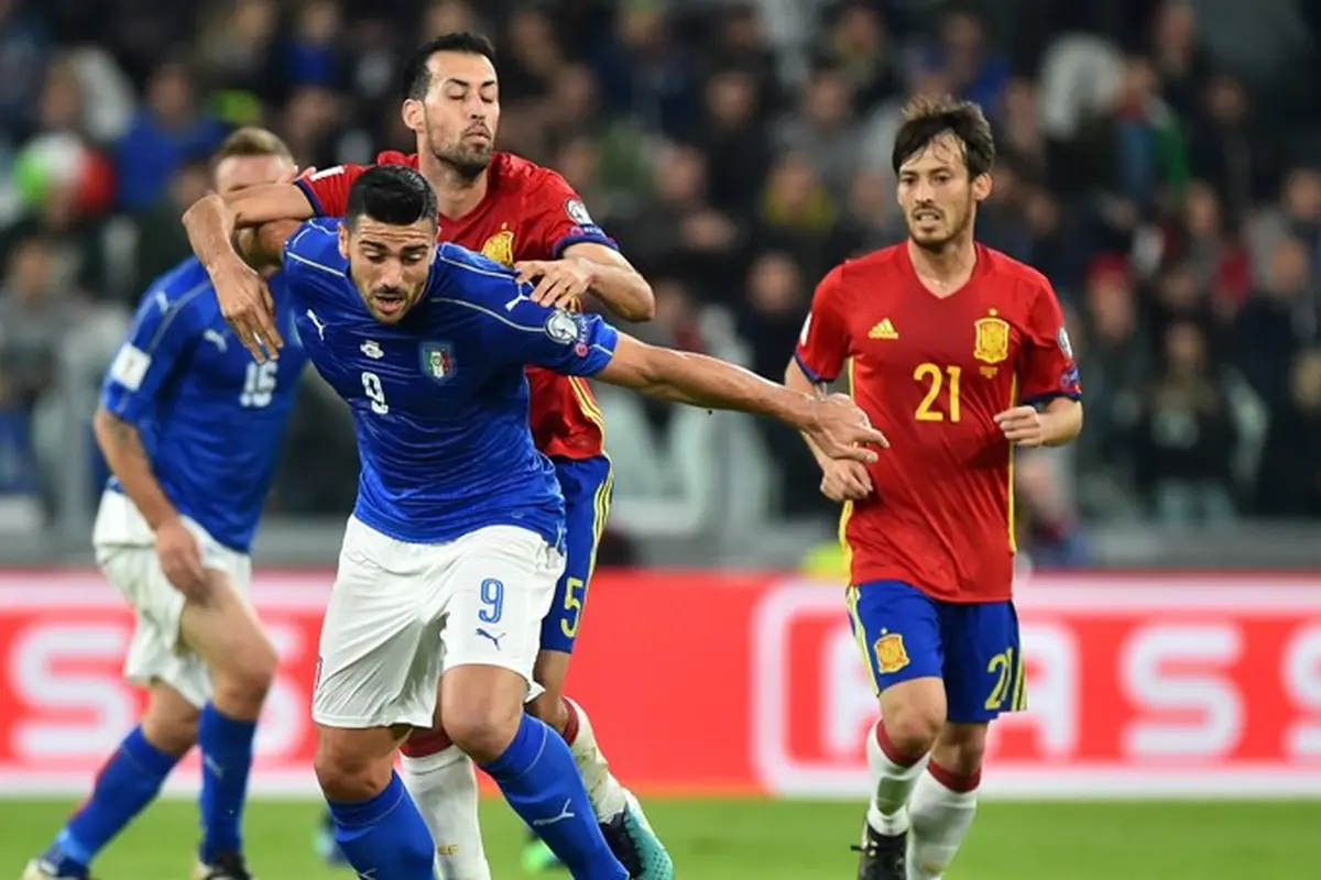 Timnas Italia