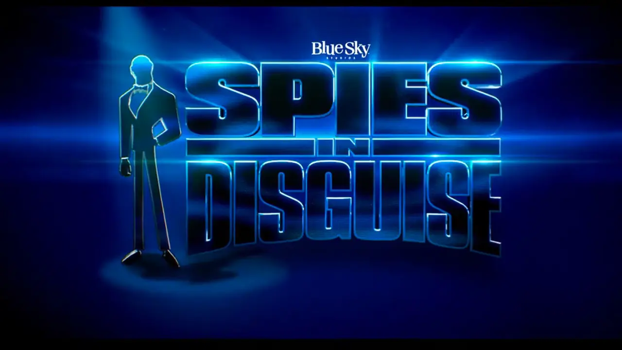 Saksikan Official Trailer Spies in Disguise. sumberfoto: moviemania