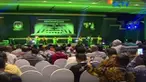 Acara pemberian penghargaan kepada instansi dan pendukung gelaran Pilkada DKI Jakarta 2017dilaksanakan di Hotel Bidakara, Jakarta