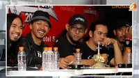 Barry Saint Loco Disiram Air Keras, Burgerkill Lebih Waspada