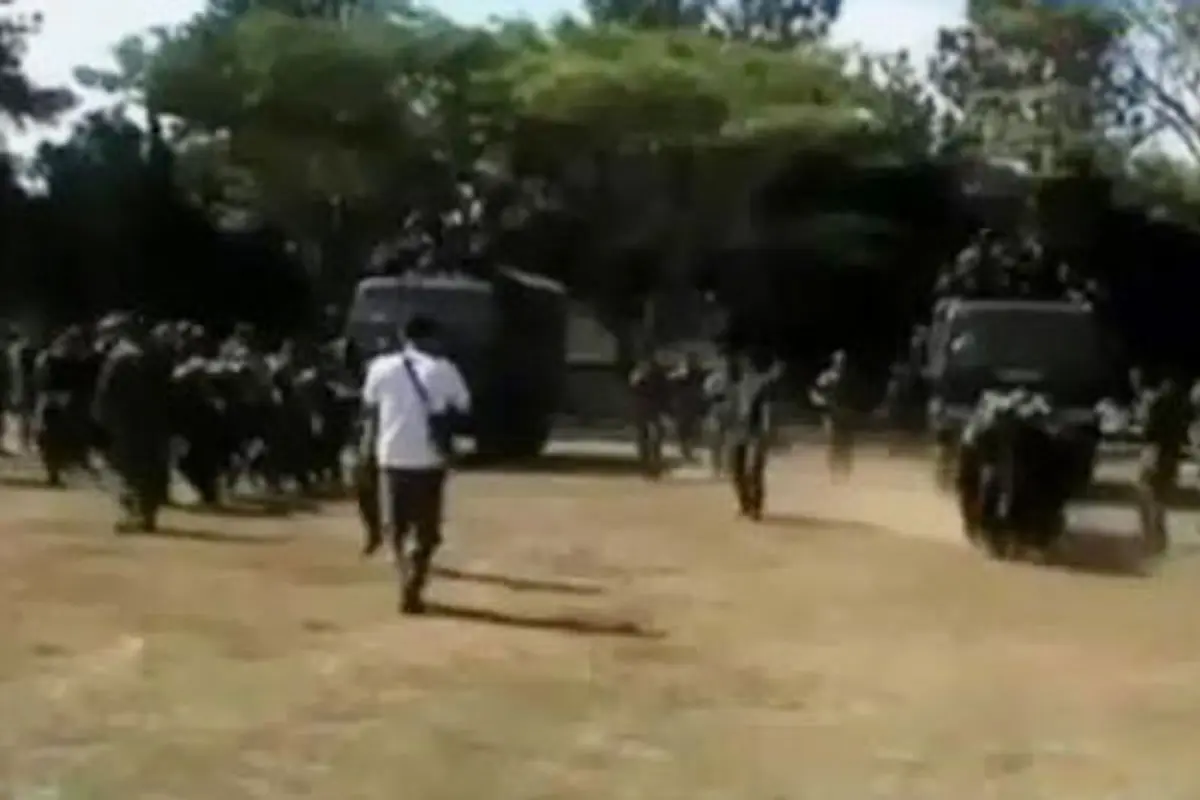 Segmen 2: Dana Ketua DPR ke AS hingga TNI Lomba Tarik Truk