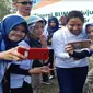 Menteri Rini Soemarno kunjungan kerja di Jawa Barat (Dok Kementerian BUMN)