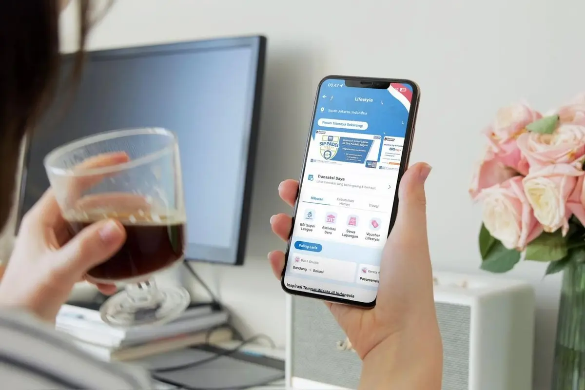 Transaksi Digital Capai 99,1%, BRI Terus Mantapkan Ekosistem Digital Banking