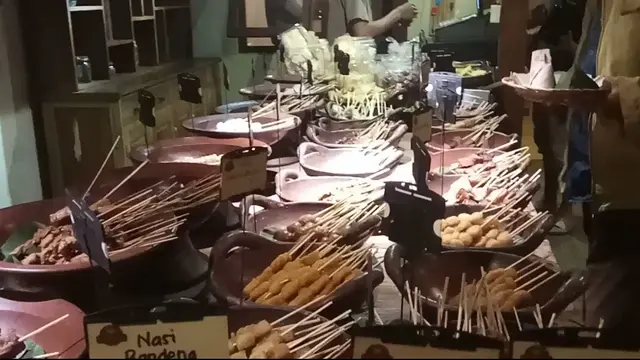 Kuliner Yogyakarta Jadi Pelipur Hati Saat Liburan Terhambat Hujan